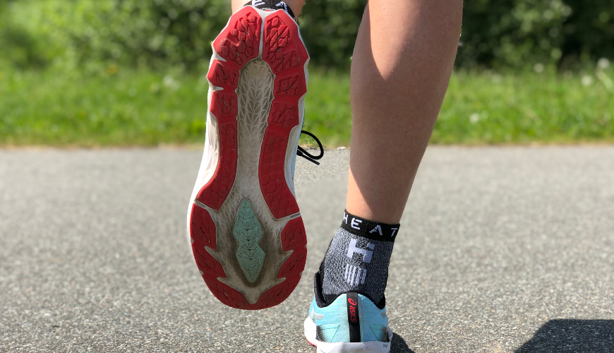 Asics Novablast 2 AHAR