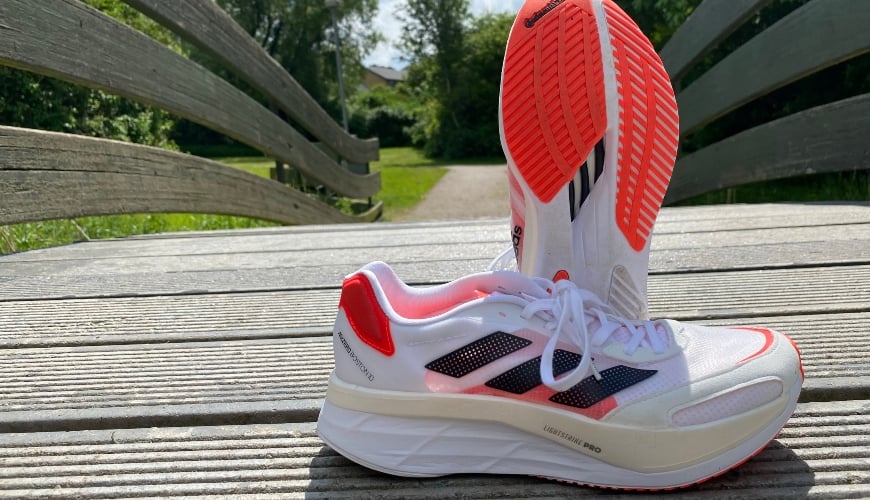 REVIEW:: ADIDAS Adizero Boston 10 - Running - Read here! [VIDEO]