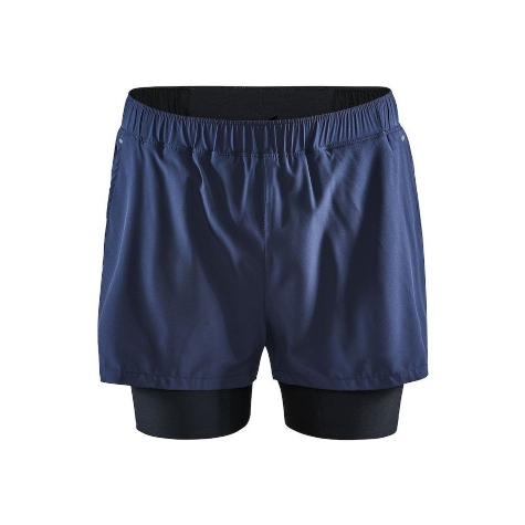 CRAFT  ADV ESSENCE 2-IN-1 STRETCH SHORTS