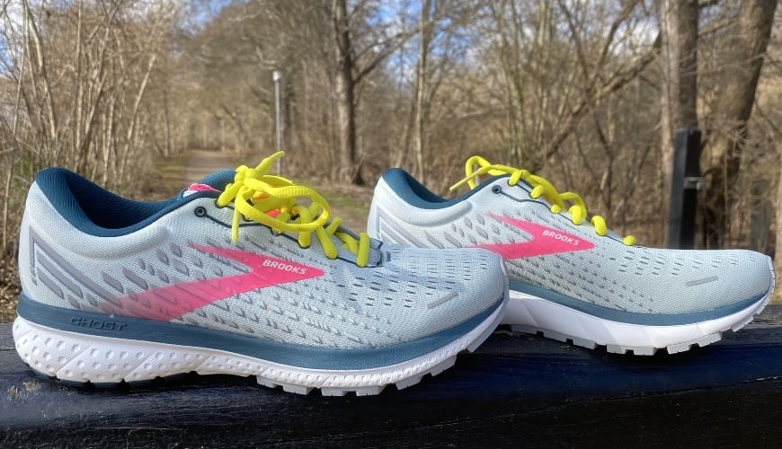 REVIEW: Brooks Ghost 13 - Running shoe 