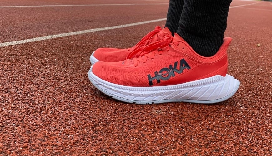 Testing Hoka One One Carbon X 2 - Fast running shoe - Read more