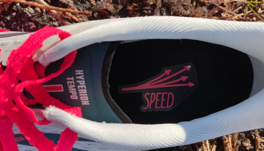 test Brooks Hyperion tempo