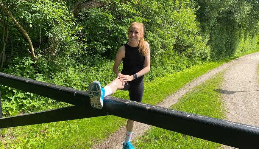 Løb under graviditet