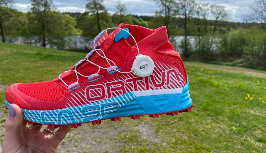 La Sportiva cyklon test