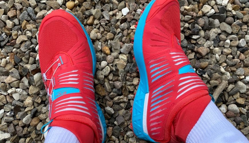 La Sportiva cyklon test