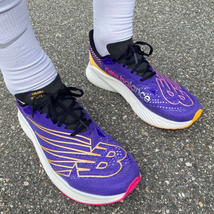TEST: New Balance Fuelcell RC Elite 2 | Carbon shoe| [VIDEO