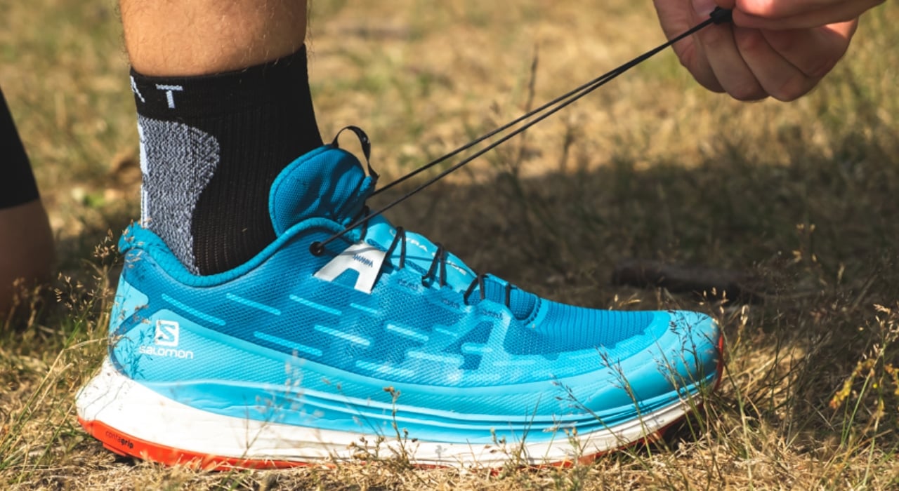 TEST: Salomon Glide | Zapatillas trail con mucho Comfort -