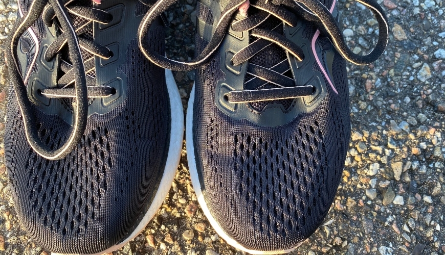 Saucony Hurricane 23 test