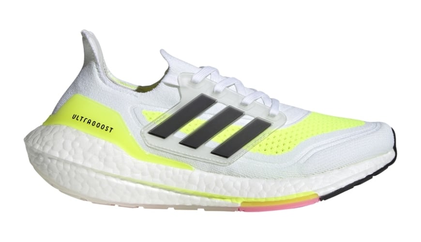 adidas boost running trainers