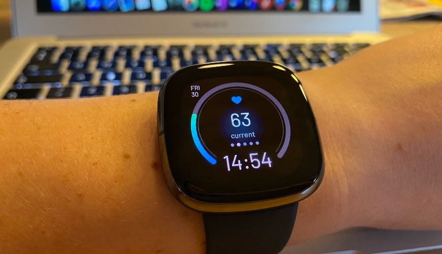 fitbit sense