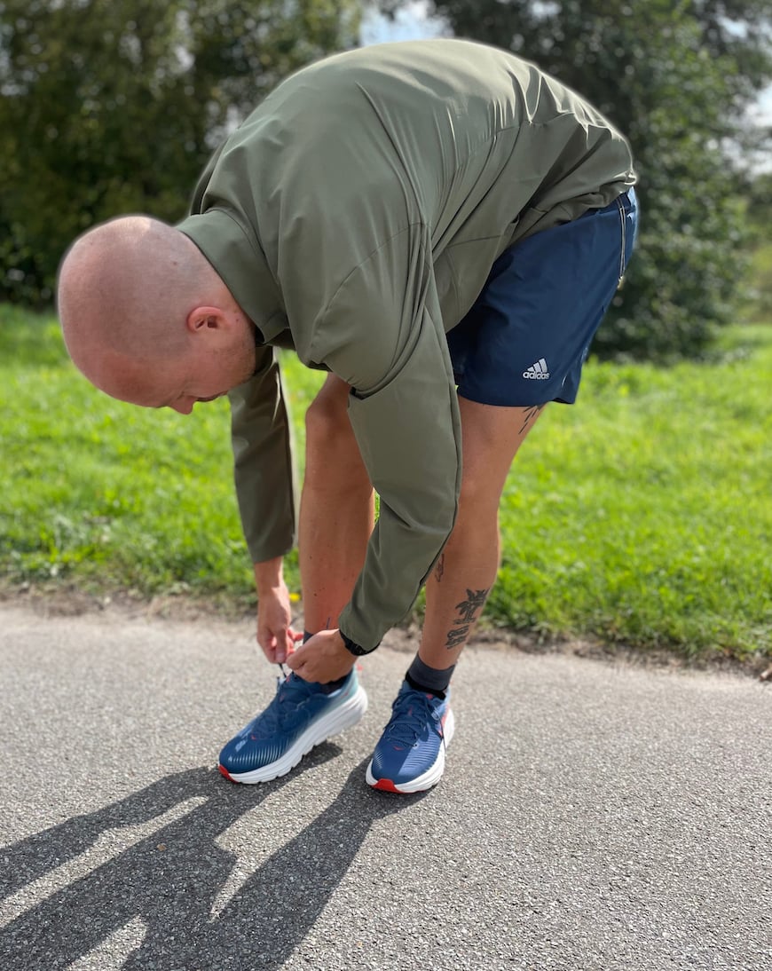 Hoka one one rincon on sale test