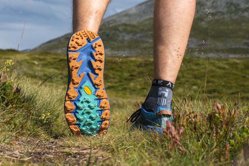 REVIEW: The best trail shoes from Hoka One One - Inspiration