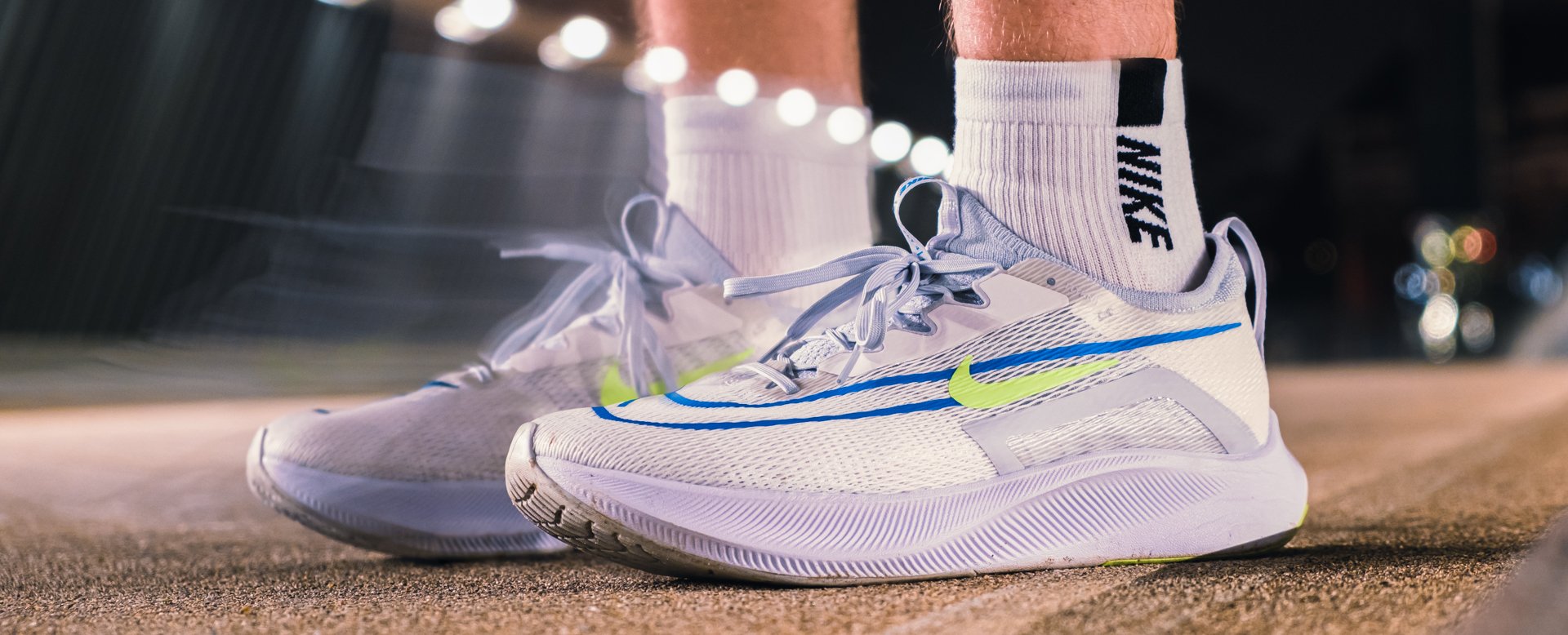 Nike Zoom Fly 4 - A Vaporfly for the daily miles - Inspiration