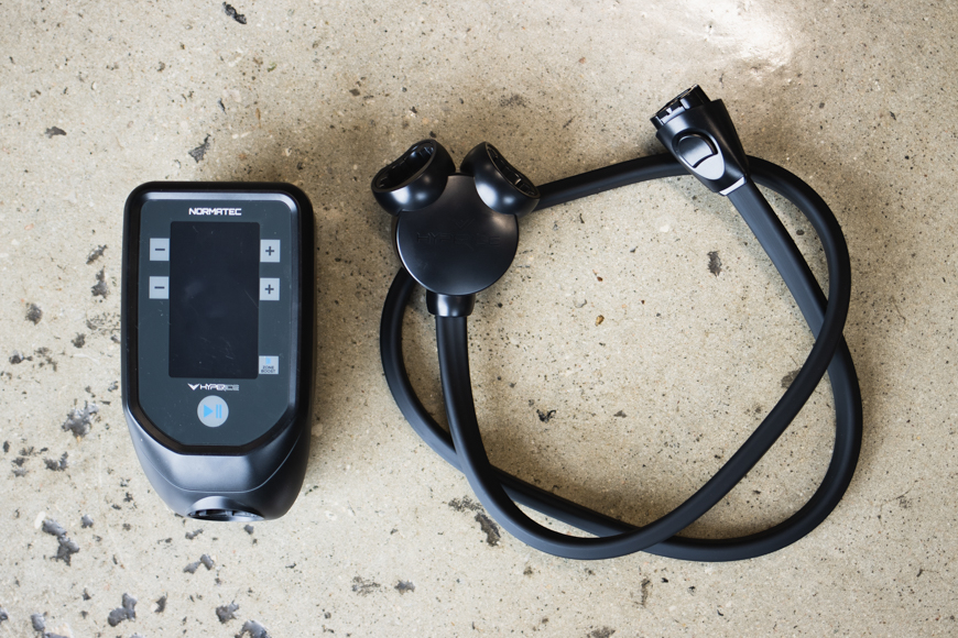 Normatec Hyperice Recovery Boots 