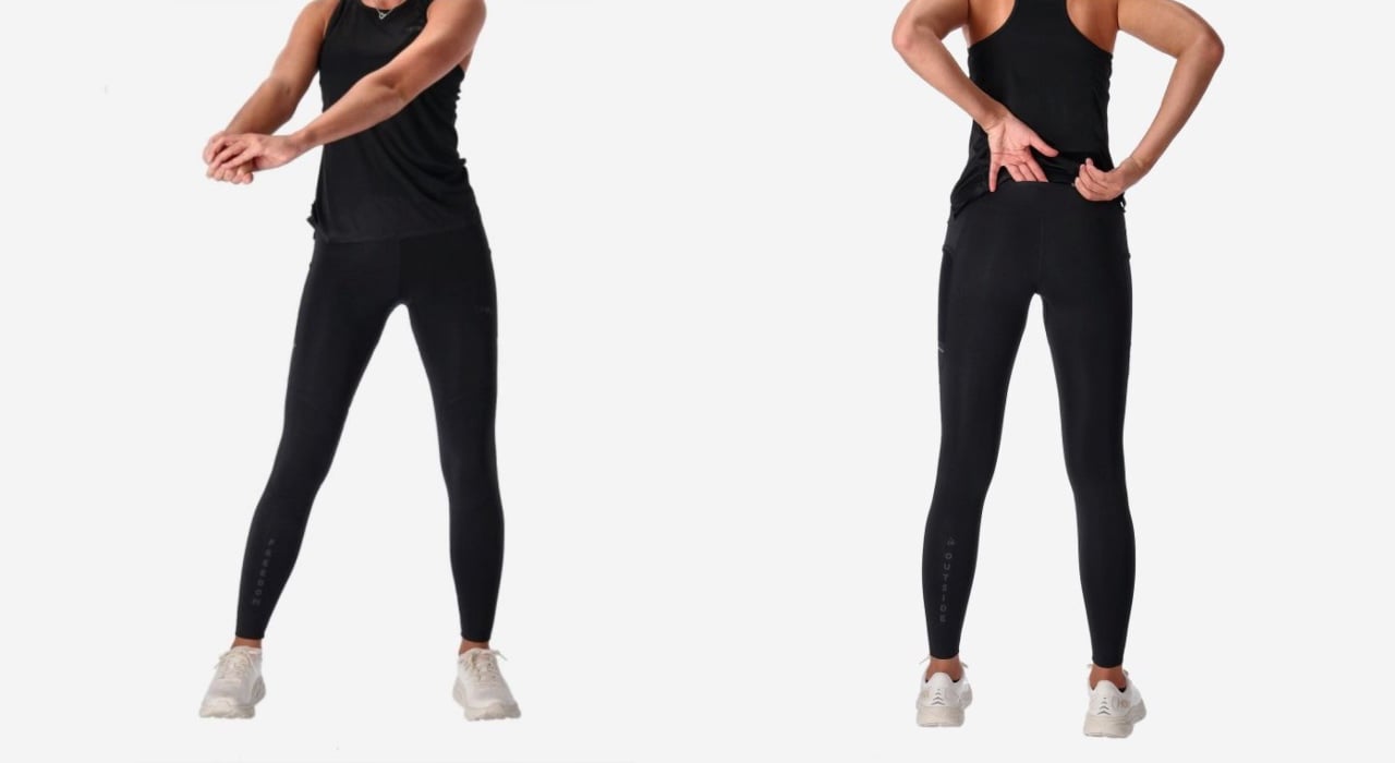 The 6 best running tights for autumn and winter 2021 - see the