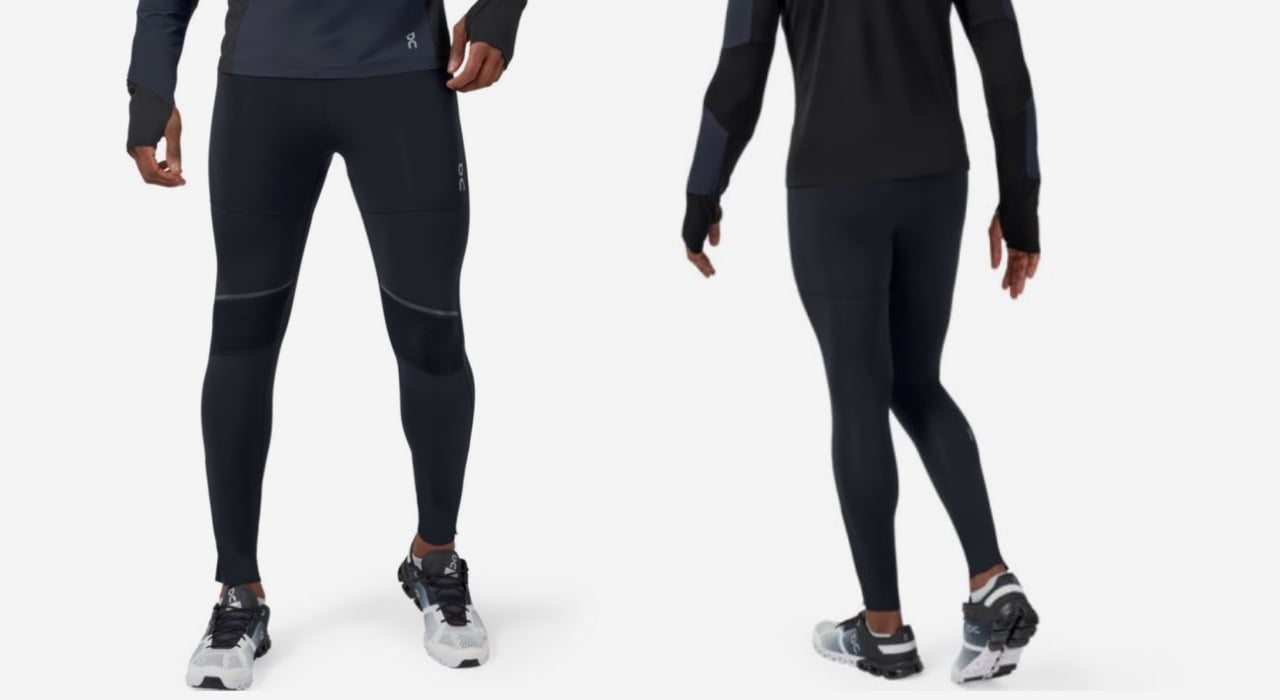 The 6 best running tights for autumn and winter 2021 - see the