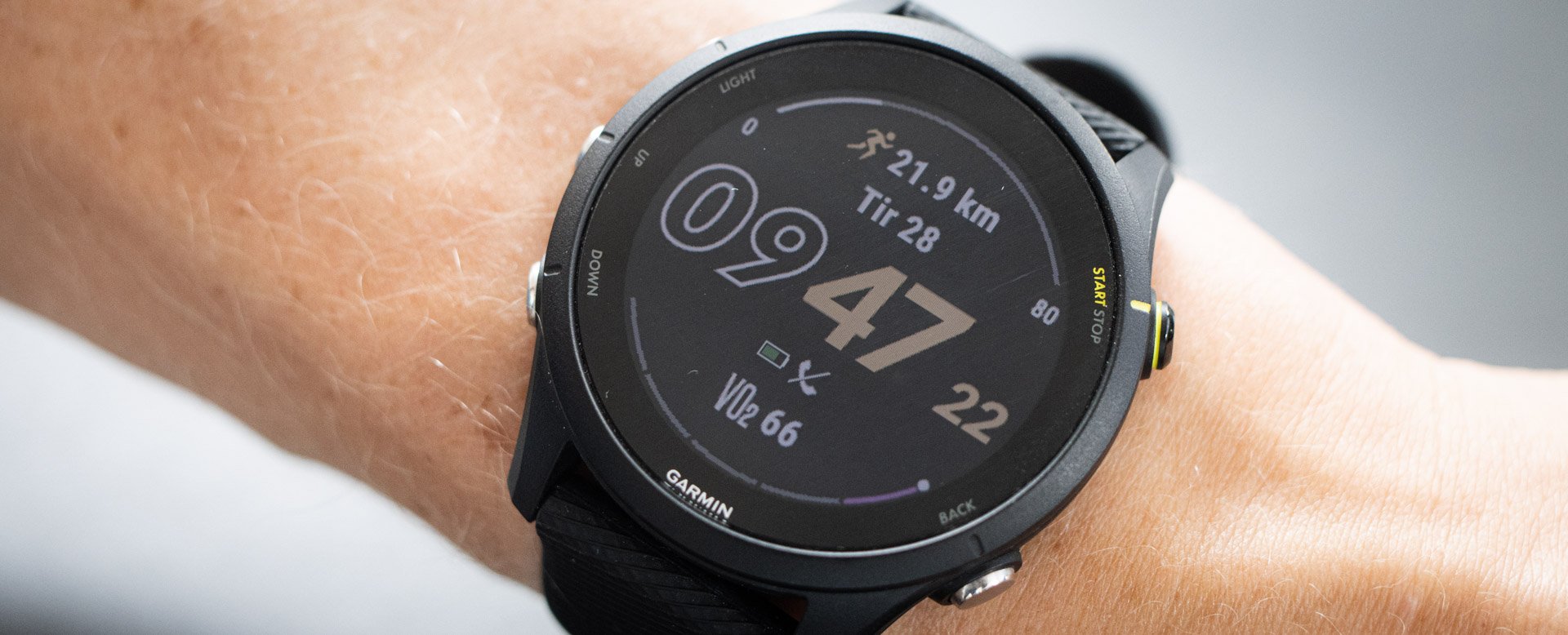 REVIEW: Garmin Forerunner 255 - Read all about the watches here