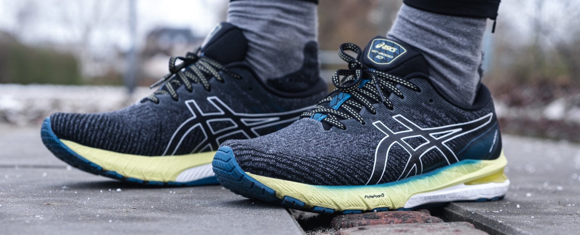 Test: Asics - Read the review and the shoes here - Inspiration