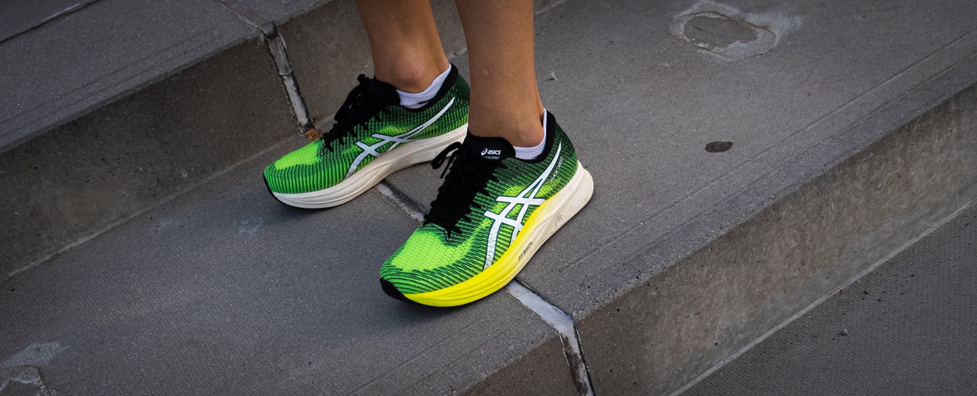 TEST: Asics Magic Speed 2 – Read the review and buy the shoe