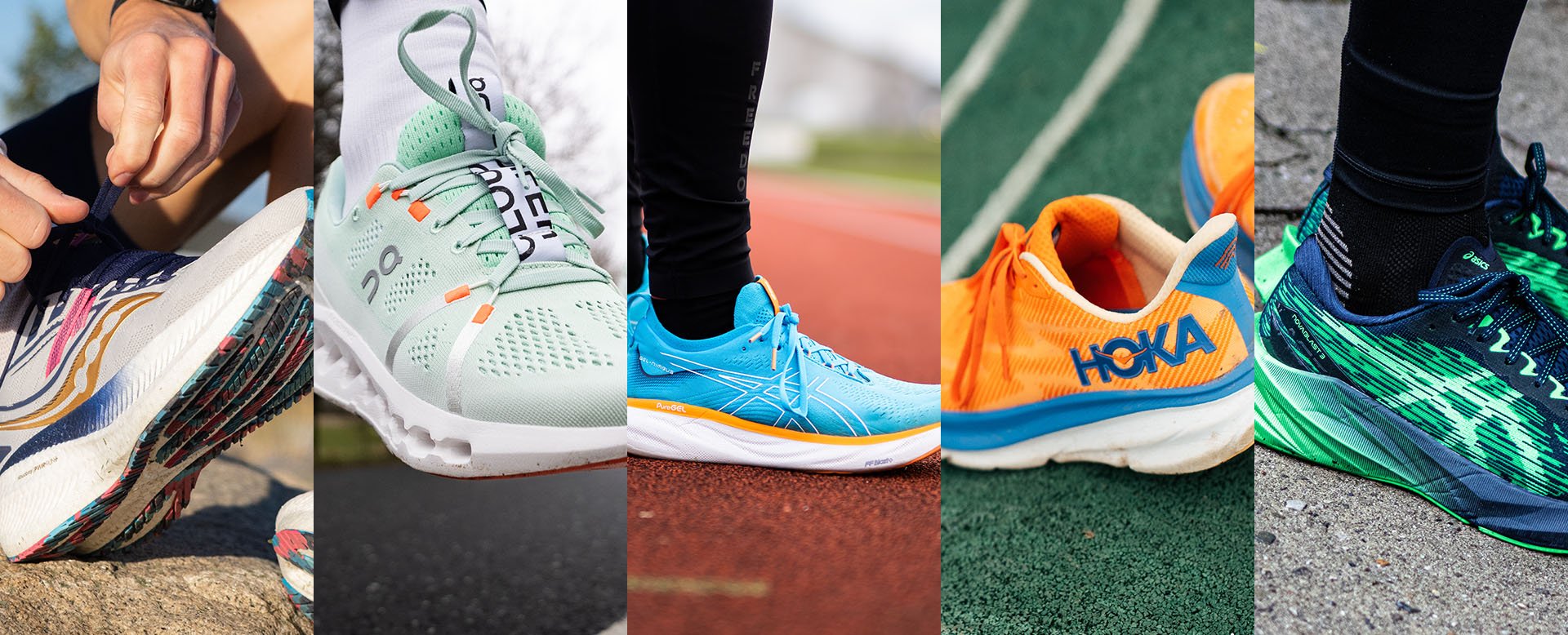 Our Favorite Top Running Trainers of 2023 - Inspiration