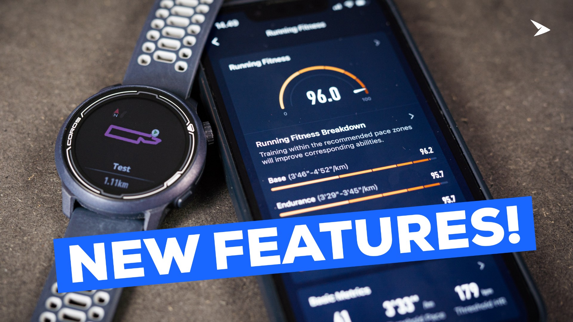 Guide Coros Running Watches Features 2024 Inspiration