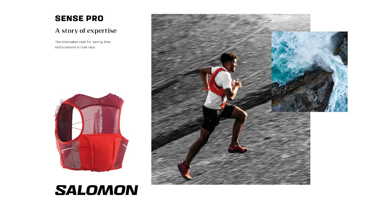 Guide : Sac à dos de running, gilet d'hydratation ou ceinture de running ?  - Inspiration