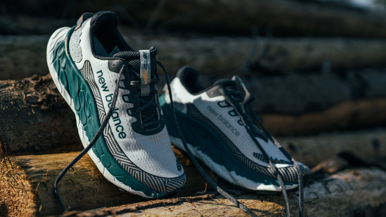 Anmeldelse: New Balance Fresh Foam More Trail v3 - Inspiration