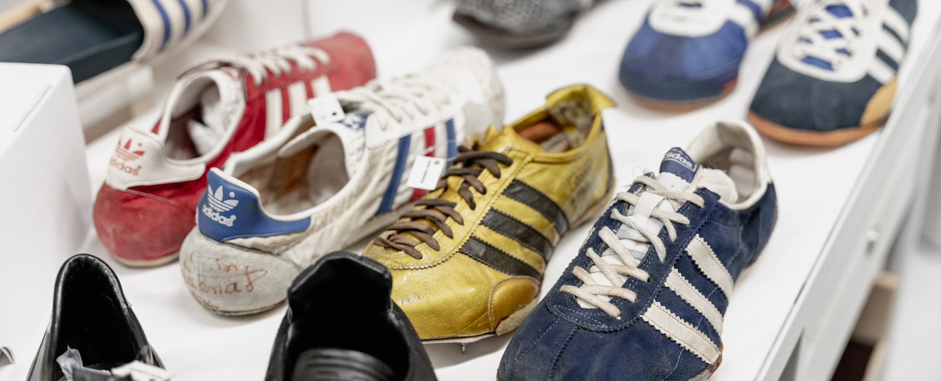 Adidas Running Shoes Throughout History [VIDEO] - Inspiration