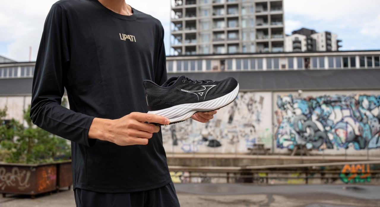Test Mizuno Wave Rider 28 or Wave Sky 8 Inspiration