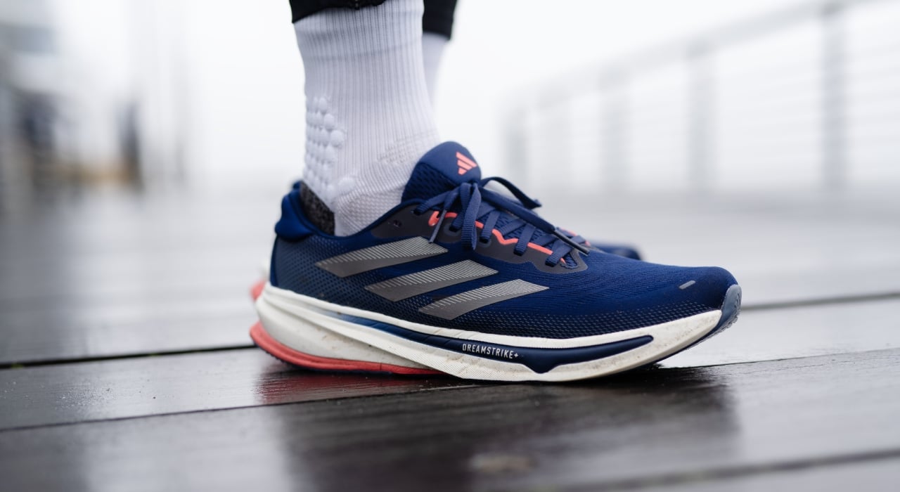 【Adidas コリア】 Supernova Rise 2 adidas Supernova Rise 2 Running Sneakers - Black | Free