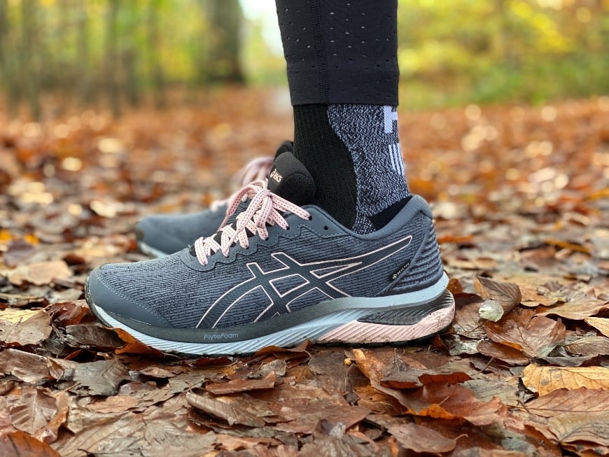 Test Asics Gel Cumulus 22 G Tx