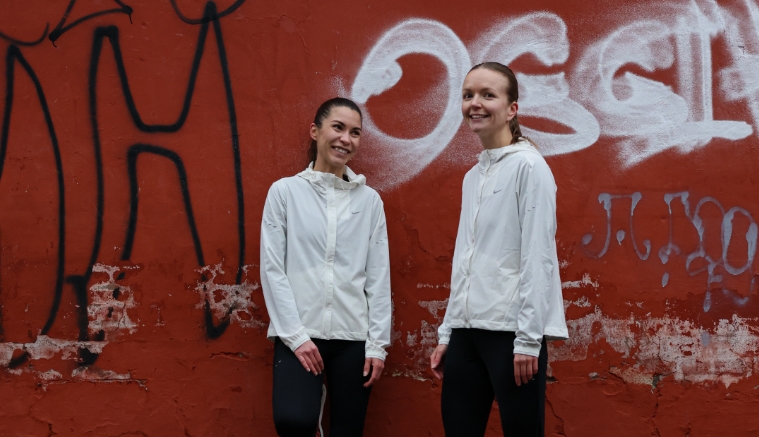 Odzież do biegania na nowy sezon