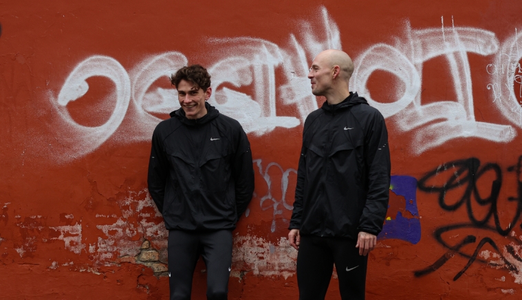 Odzież do biegania na sezon