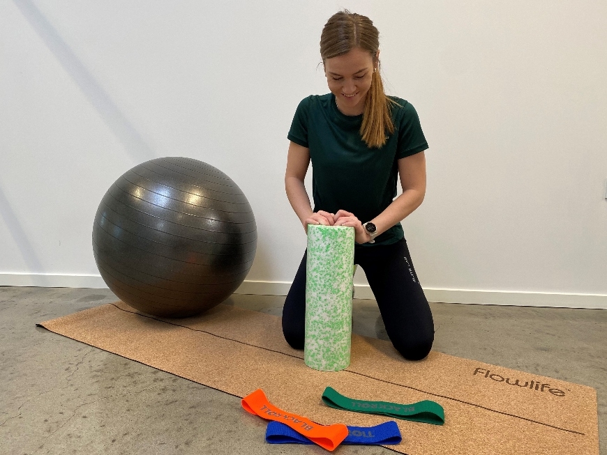 Bedste udstyr til hjemmetræning