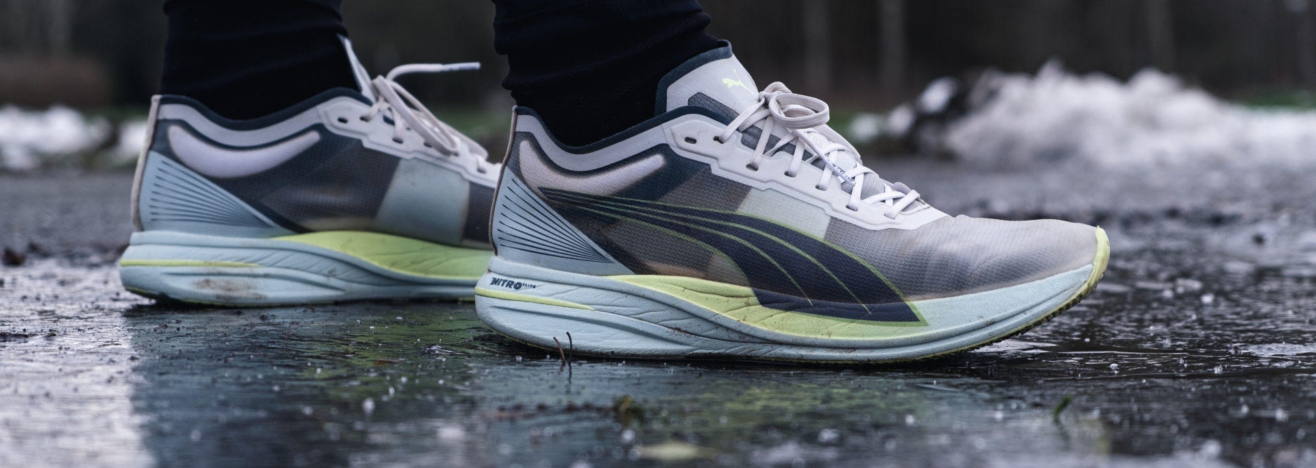 TEST: Puma Deviate Nitro Elite | Carbon | the review -