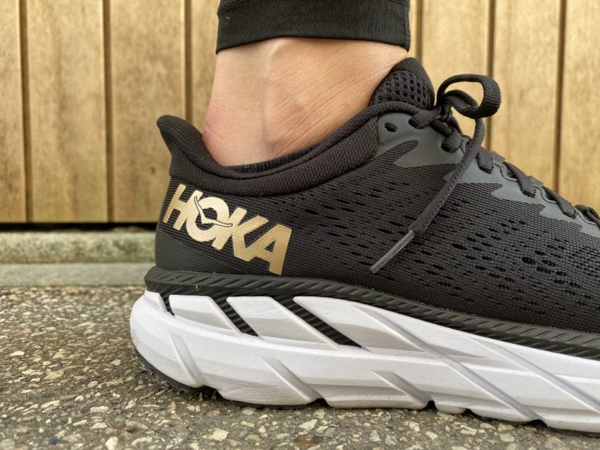 Test | Hoka One One Clifton 7 - Inspiration