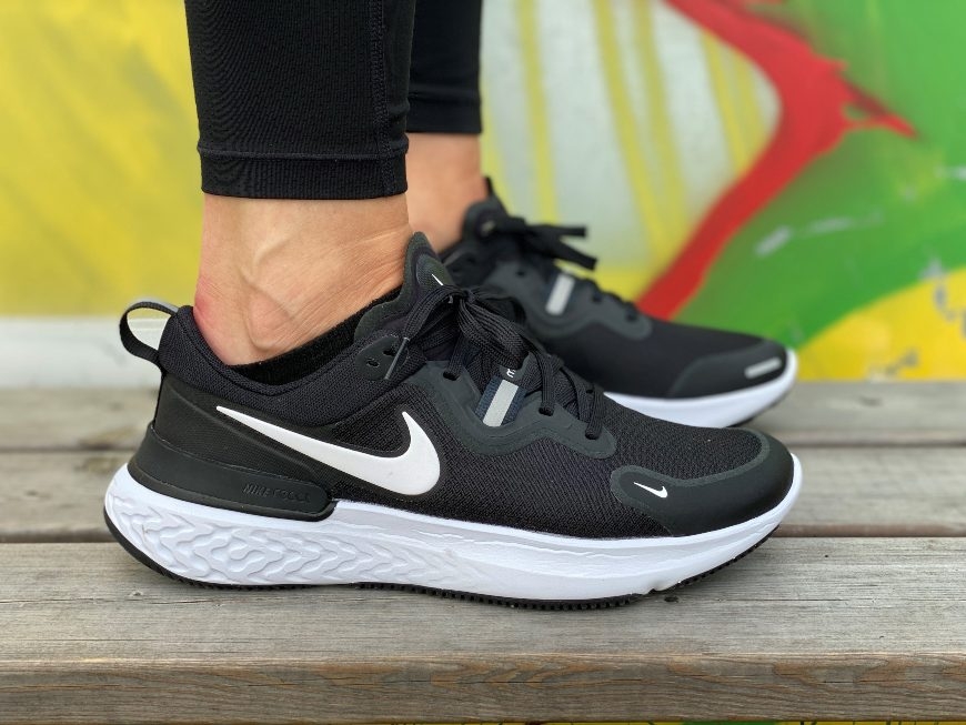 Test | Nike React Miler | Read the 