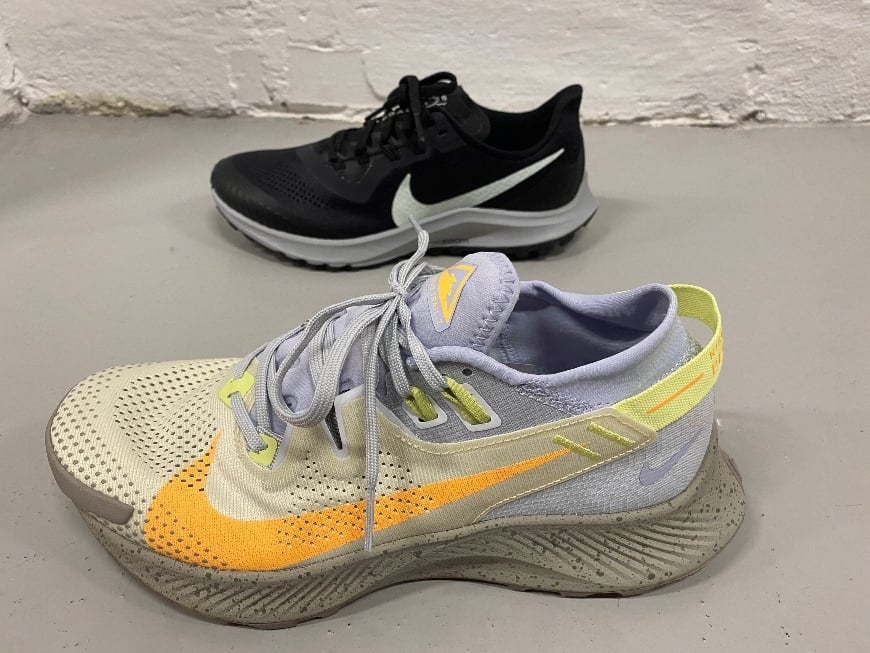 Testing Nike Pegasus Trail 2 Inspiration