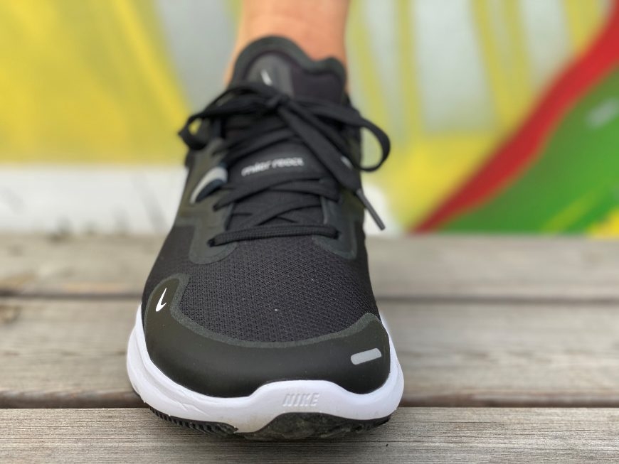 nike react miler shield review