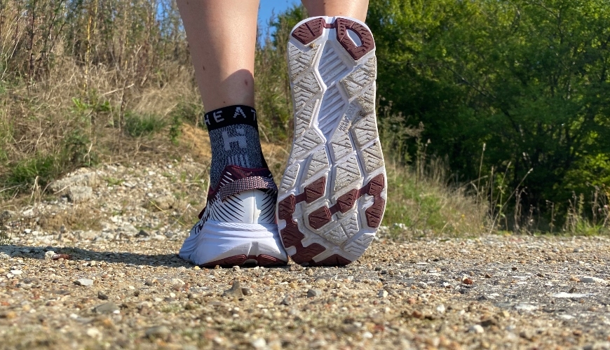 Hoka One One Rincon 2 outsole