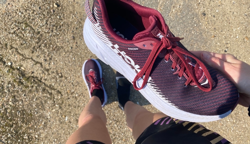 Hoka One One Rincon 2 design